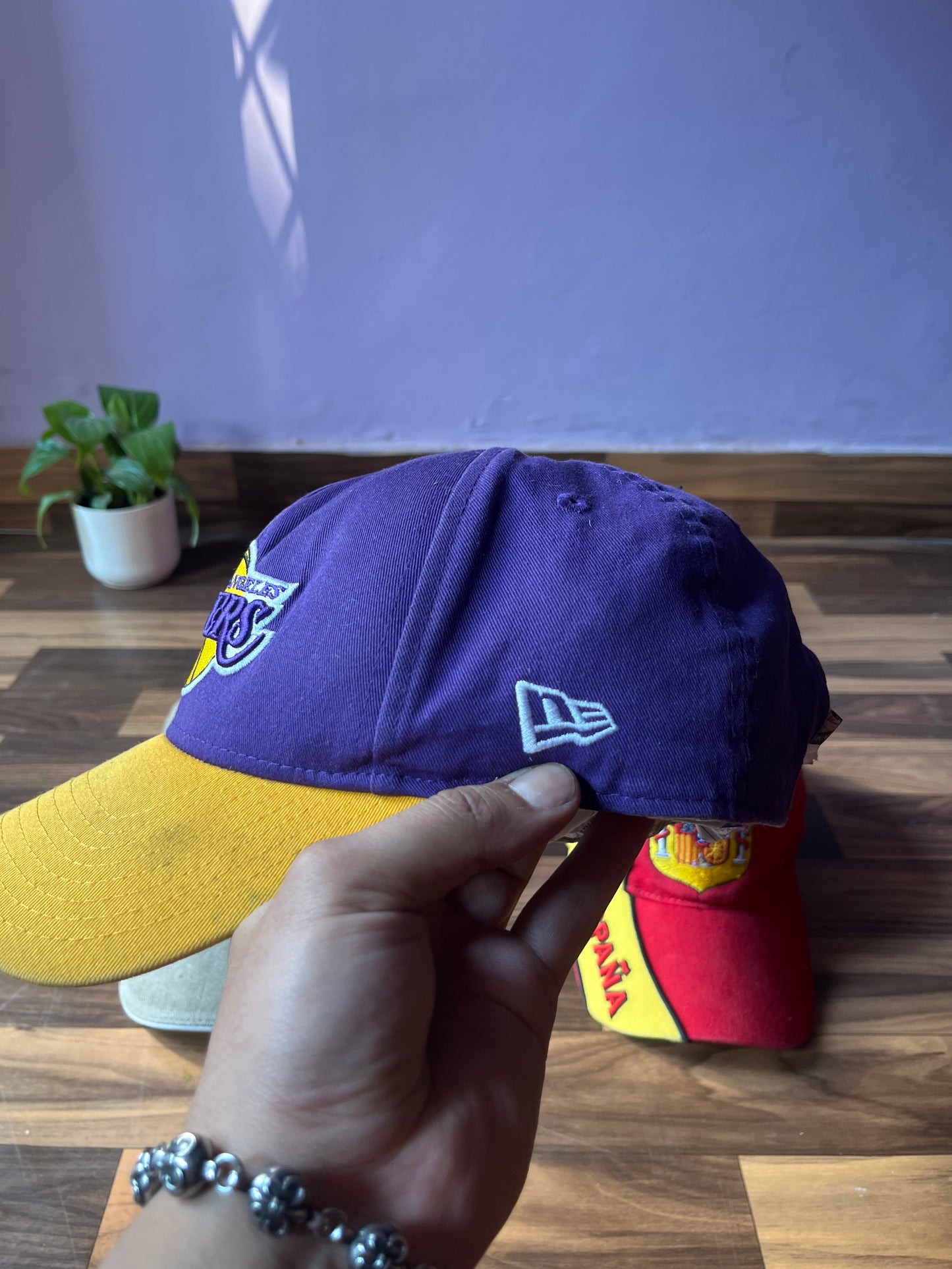 New Era Rare cap
