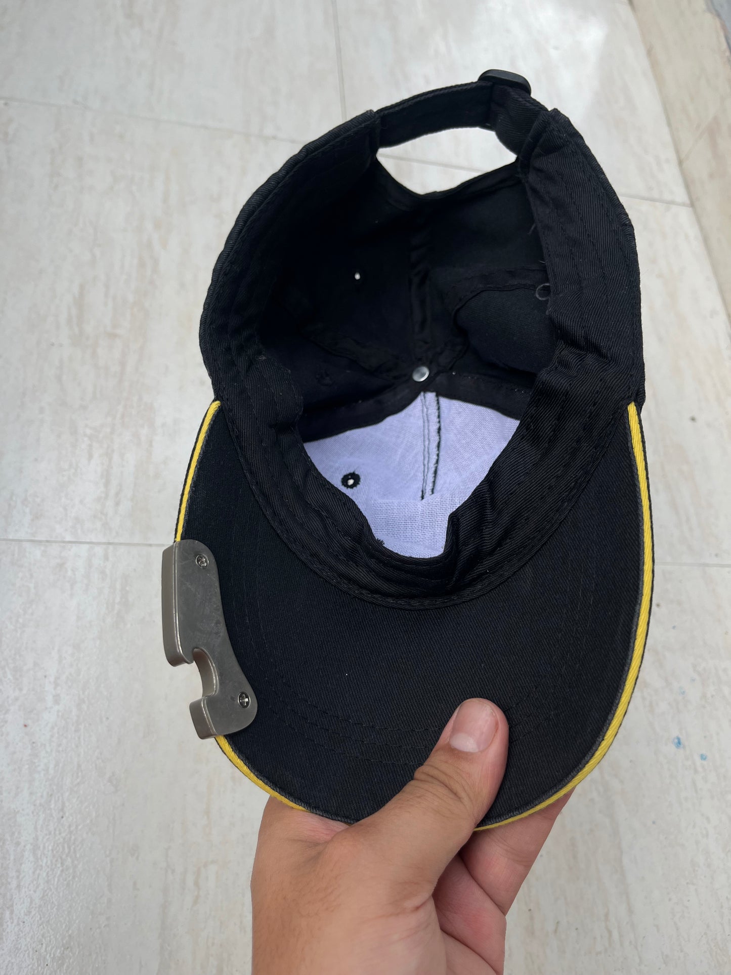 Bottle Opener Cap