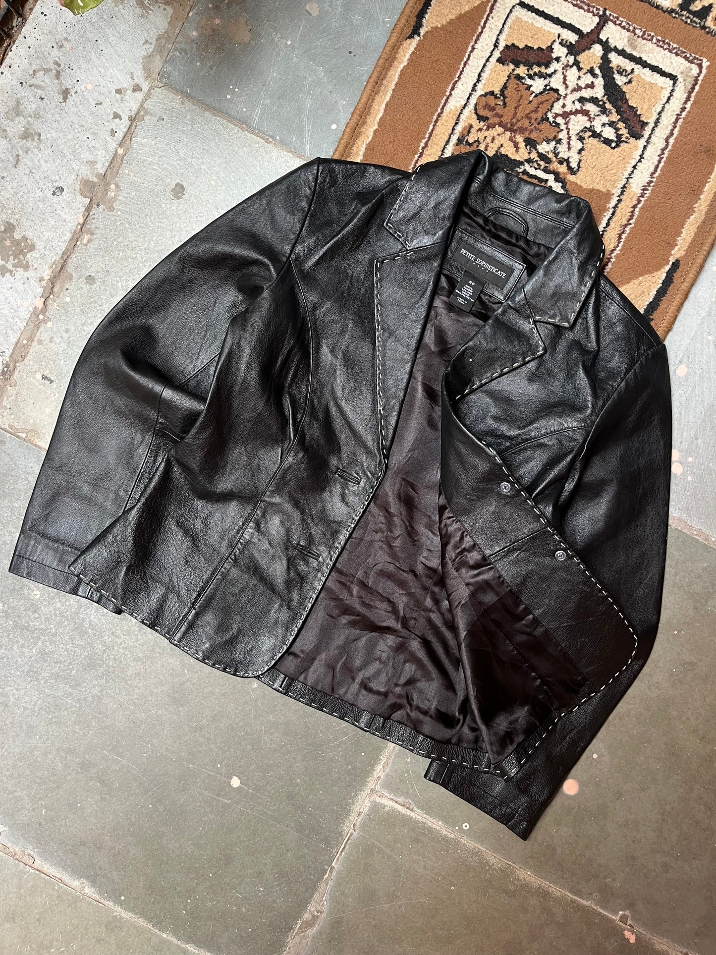 Premium Leather Jacket