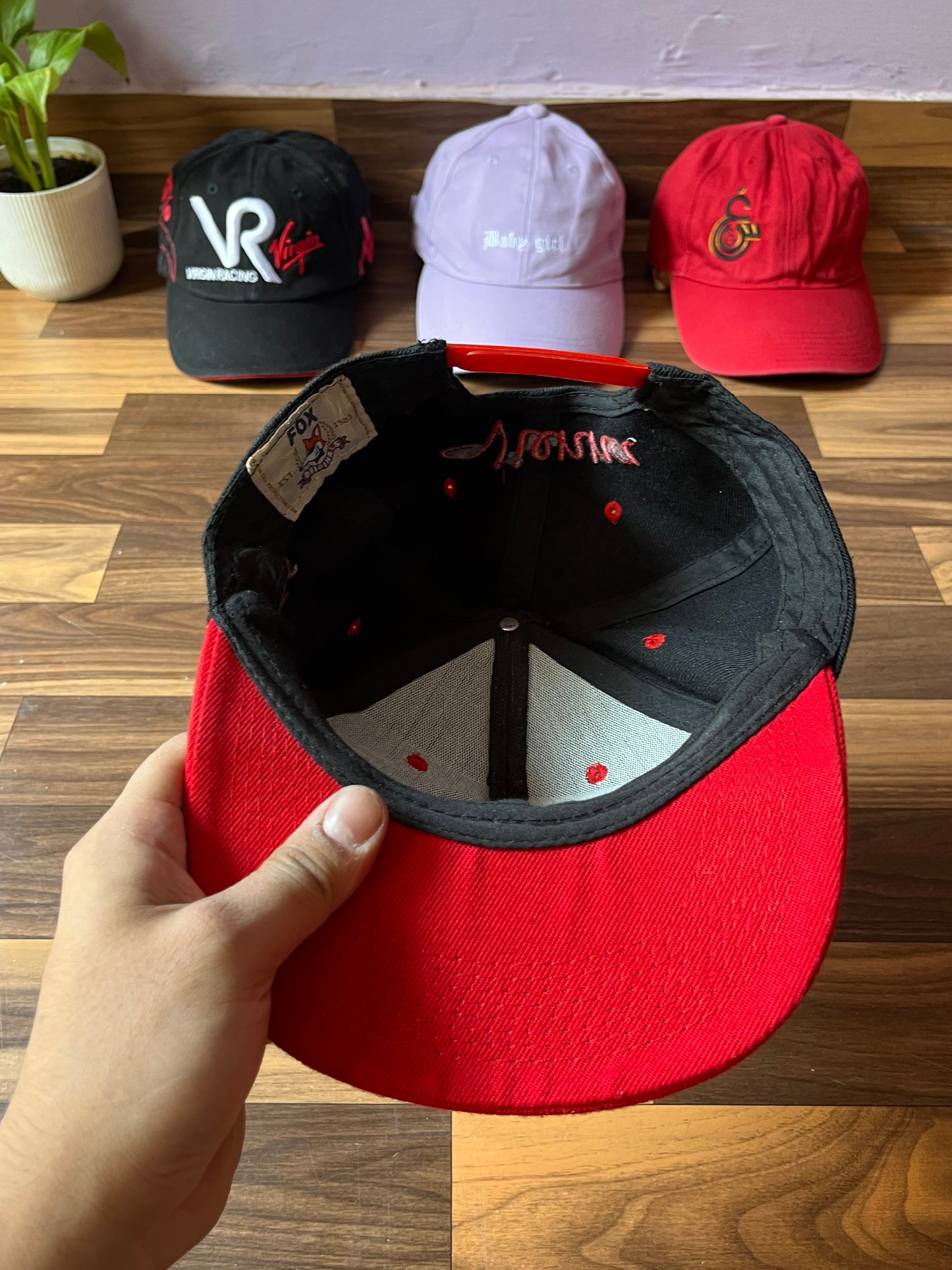 Venom Cap