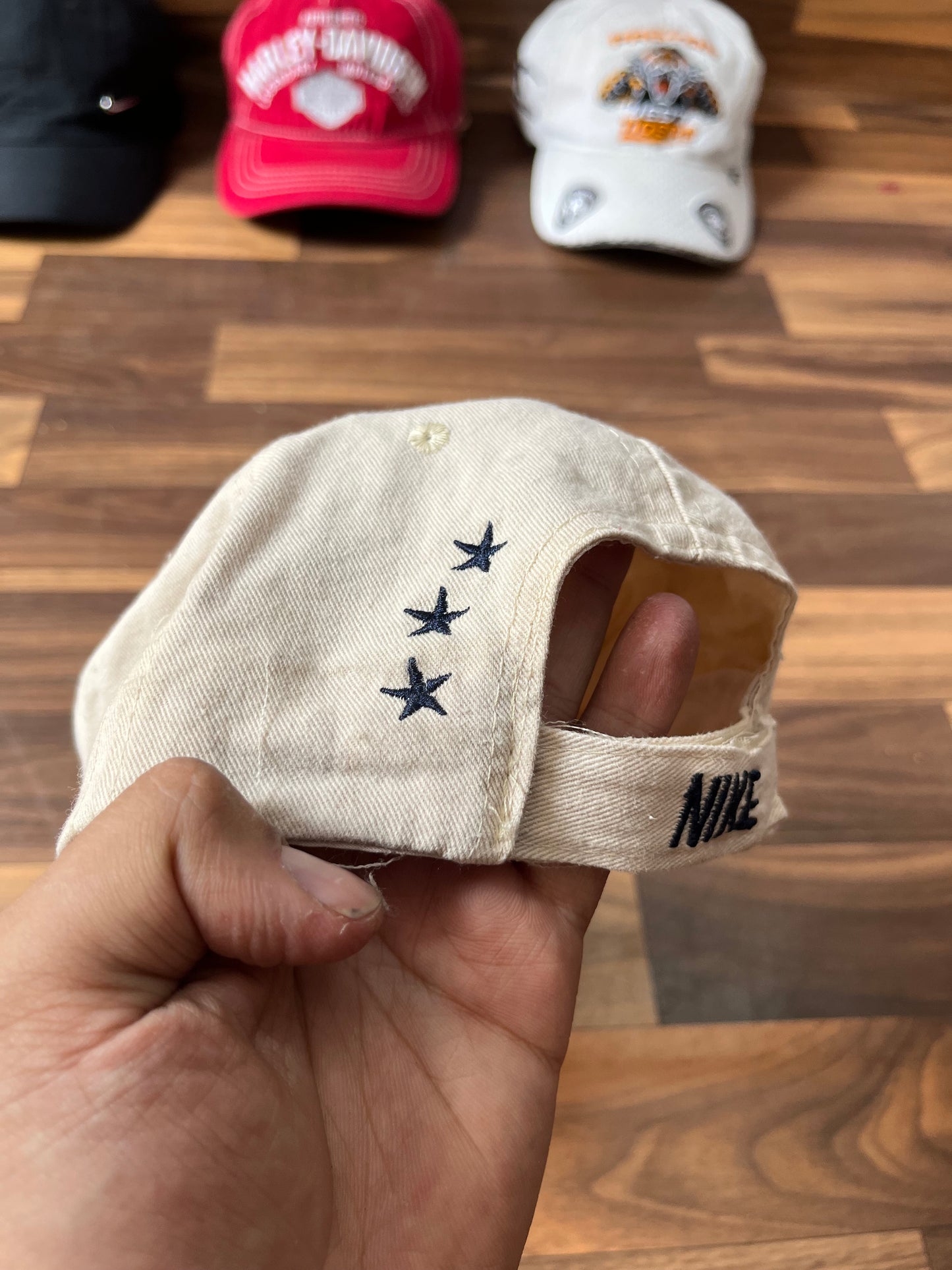 Vintage Cap