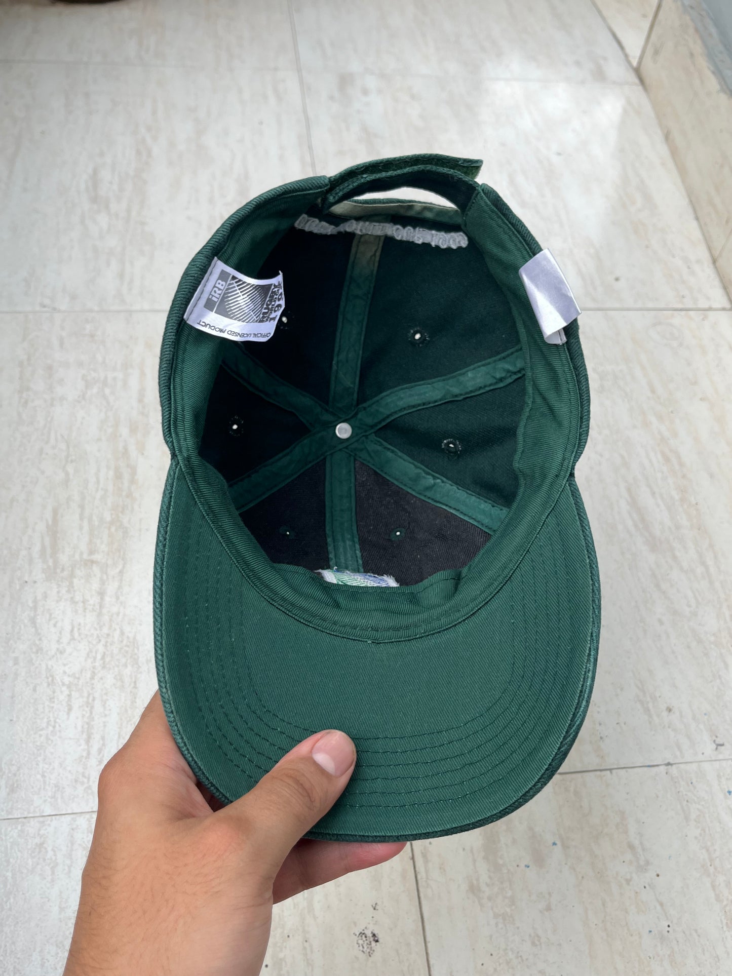 Rare Rugby vintage cap