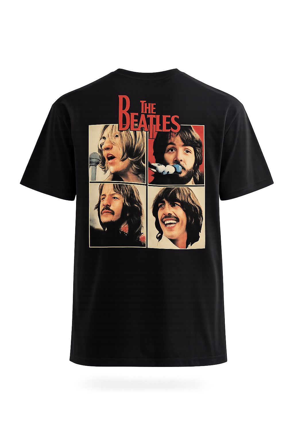 The Beatles vintage t shirt
