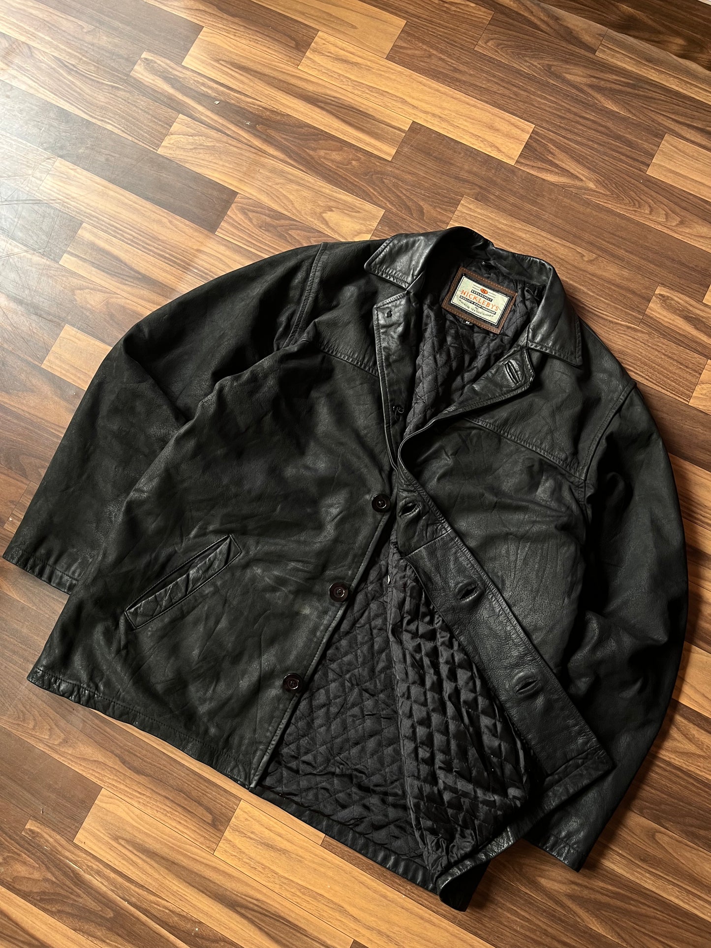 Niklesbys Leather Jacket
