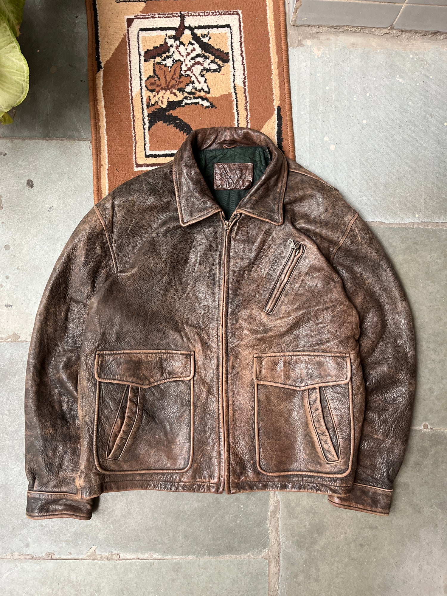 Leather Jackets