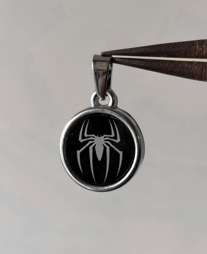 Spiderman Pendant