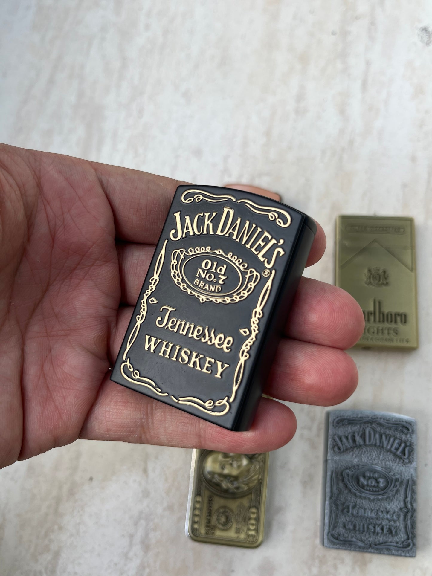Jack Daniels Lighter