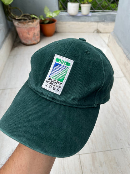 Rare Rugby vintage cap