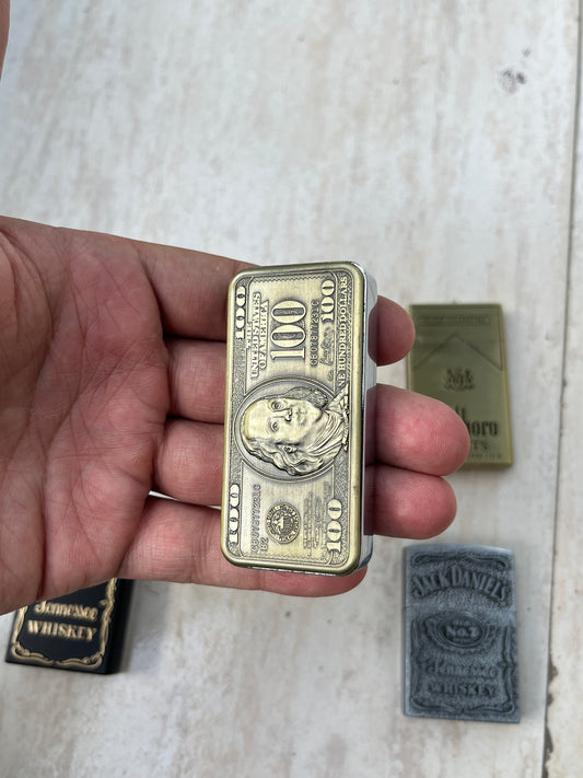 Dollar Premium Lighter
