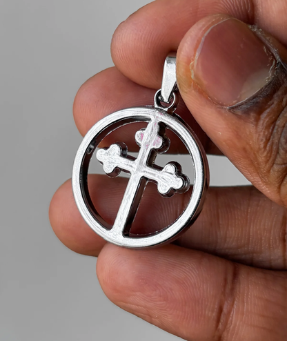 Vintage Cross Pendant