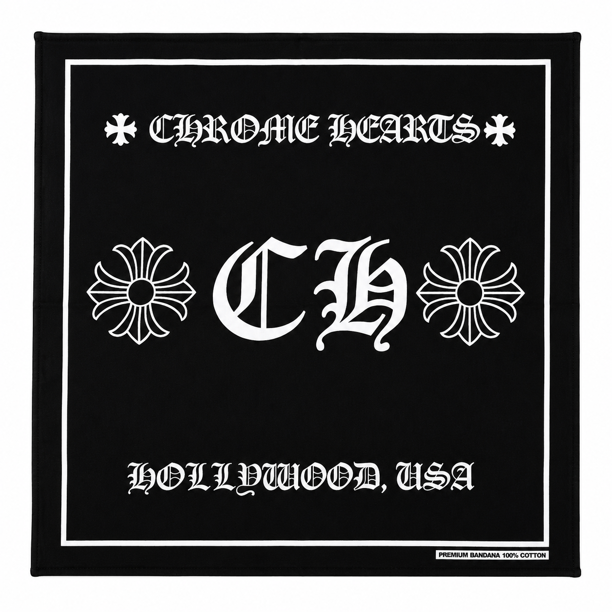 Vintage Bandana