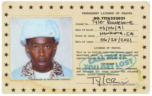 TYLER THE CREATOR Skin