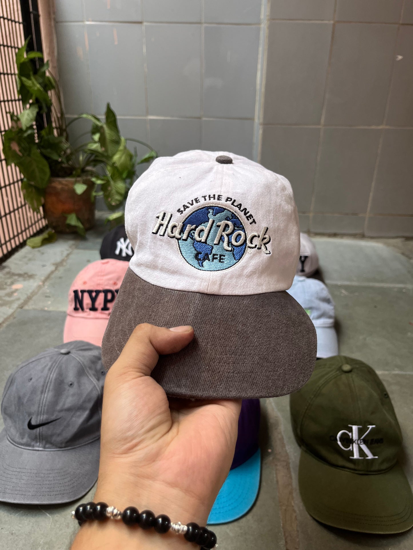 Hard Rock Cafe Vintage Cap
