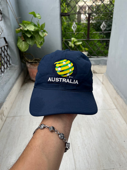 Vintage cap