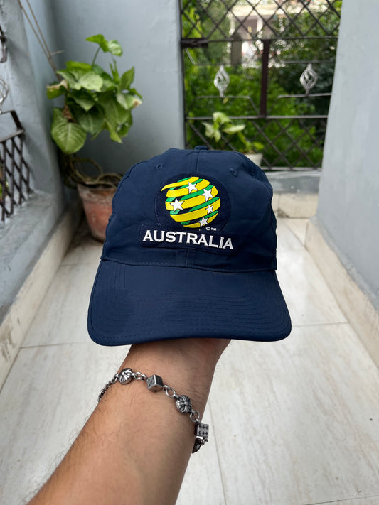 Vintage cap