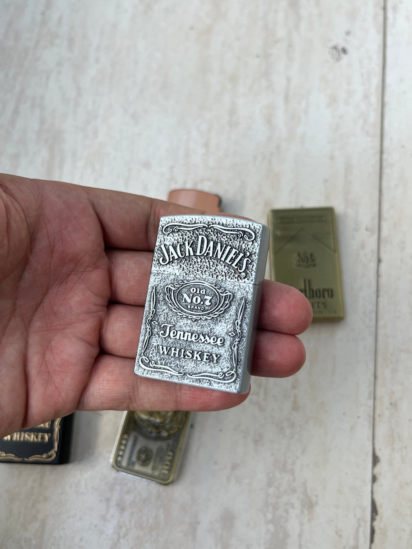 Jack Daniels Lighter