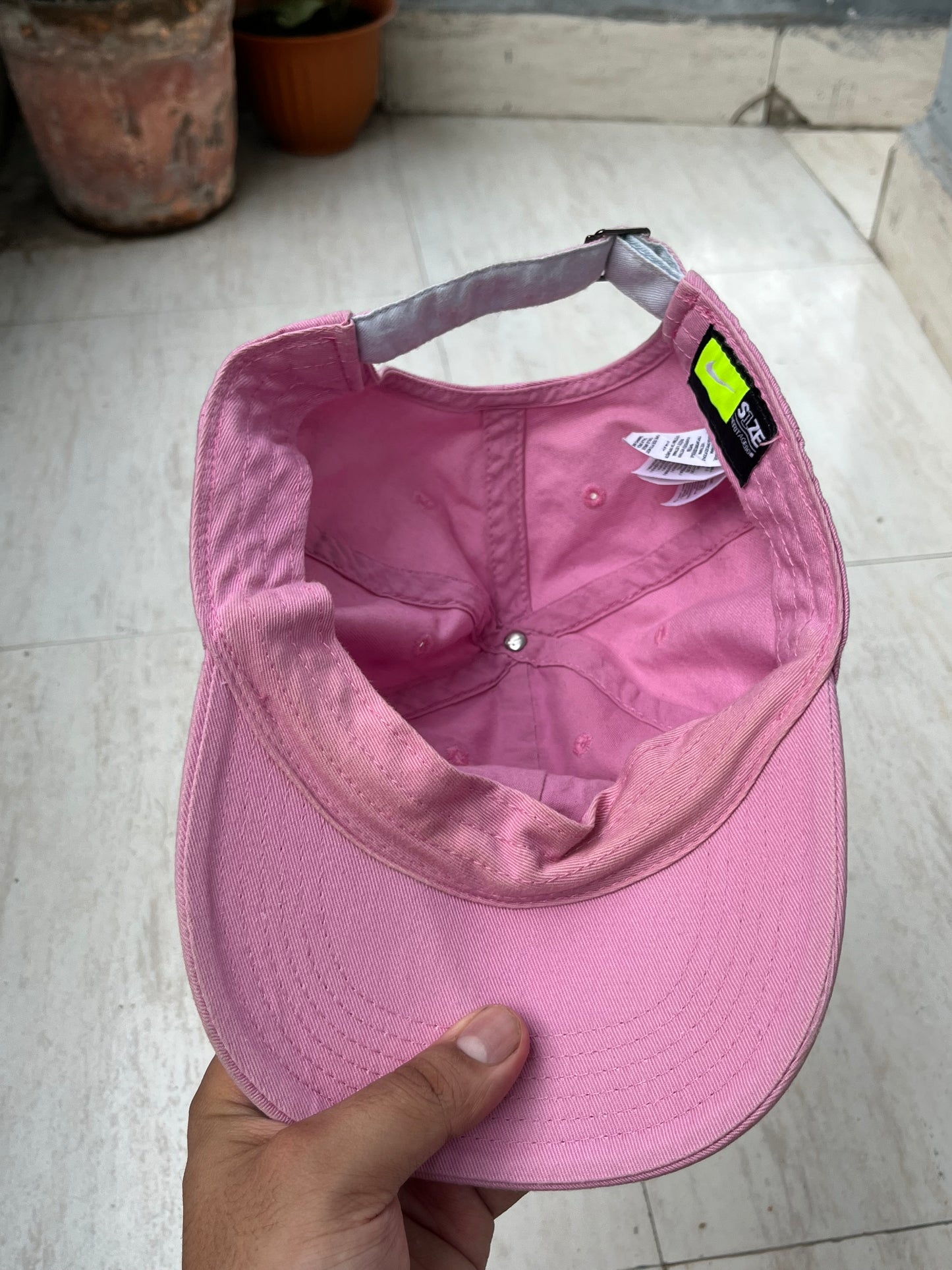 Rare cap