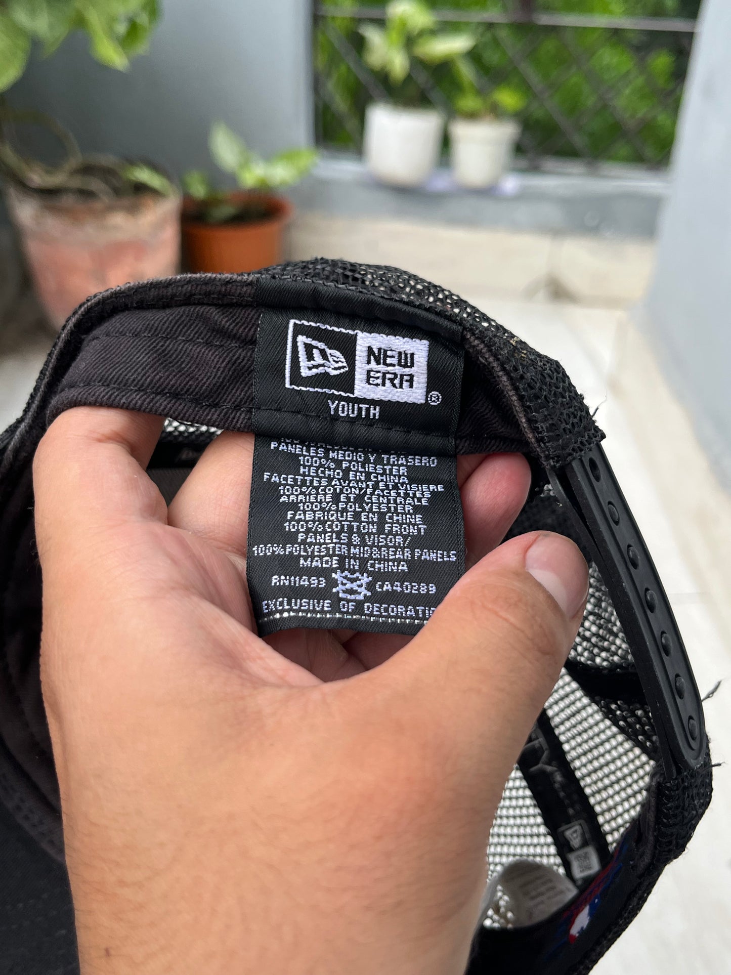 New Era Cap