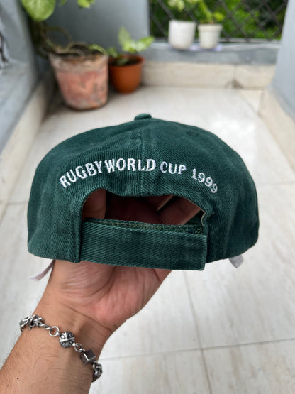 Rare Rugby vintage cap