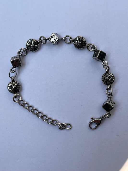 Chrome Bracelet