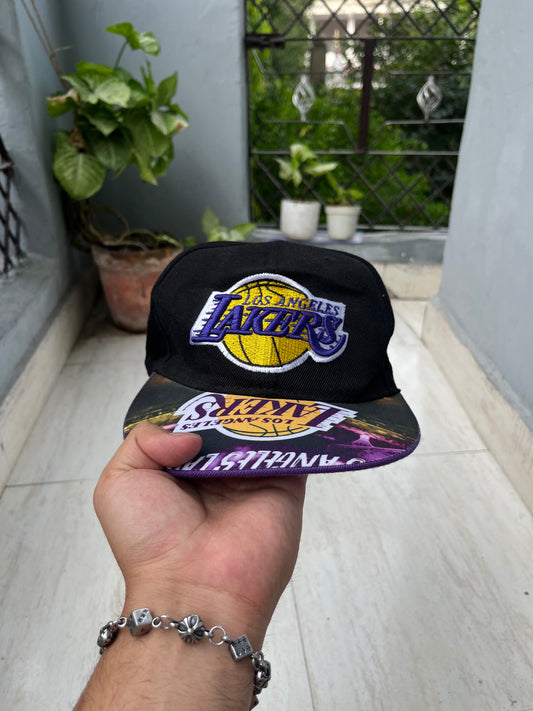Rare New Era Lakers