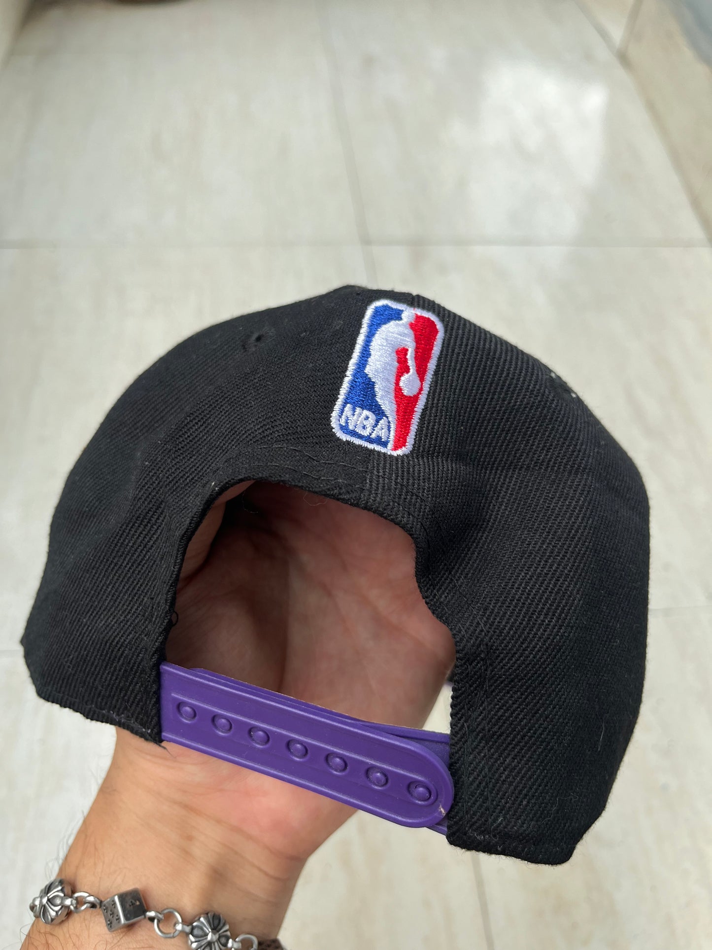 Rare New Era Lakers