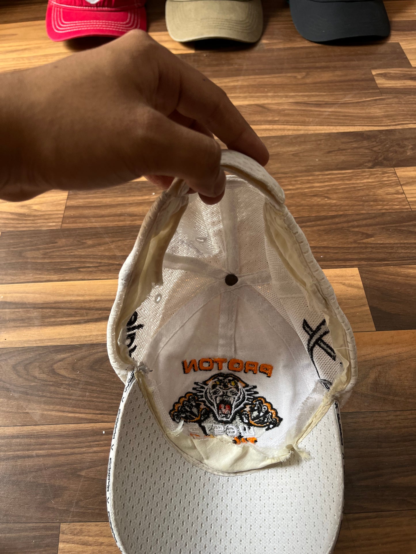 Vintage Cap