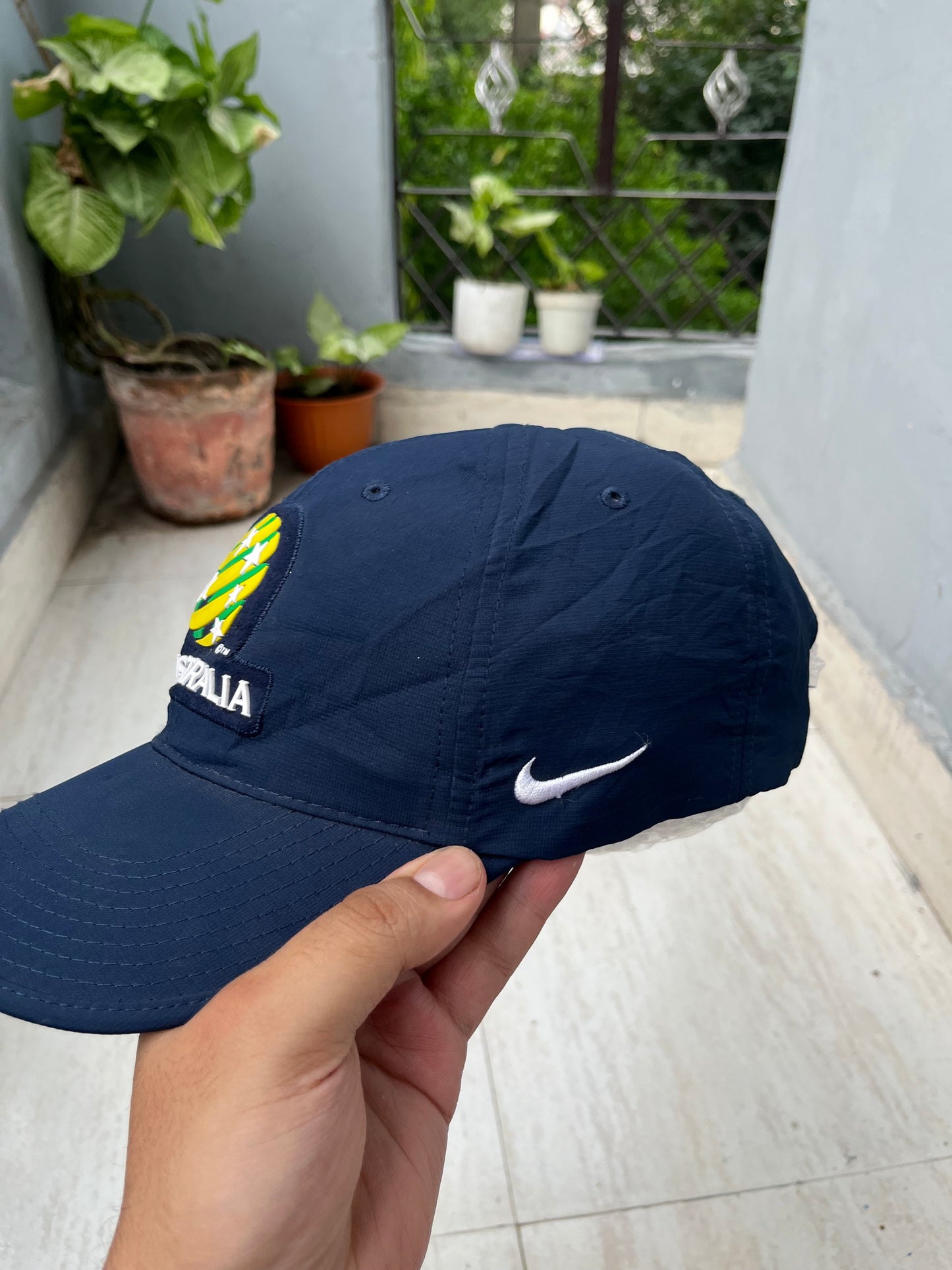 Vintage cap