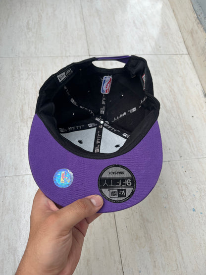 Rare New Era Lakers