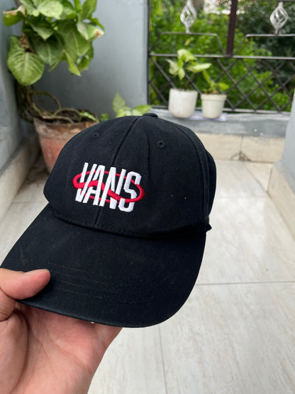 Rare cap