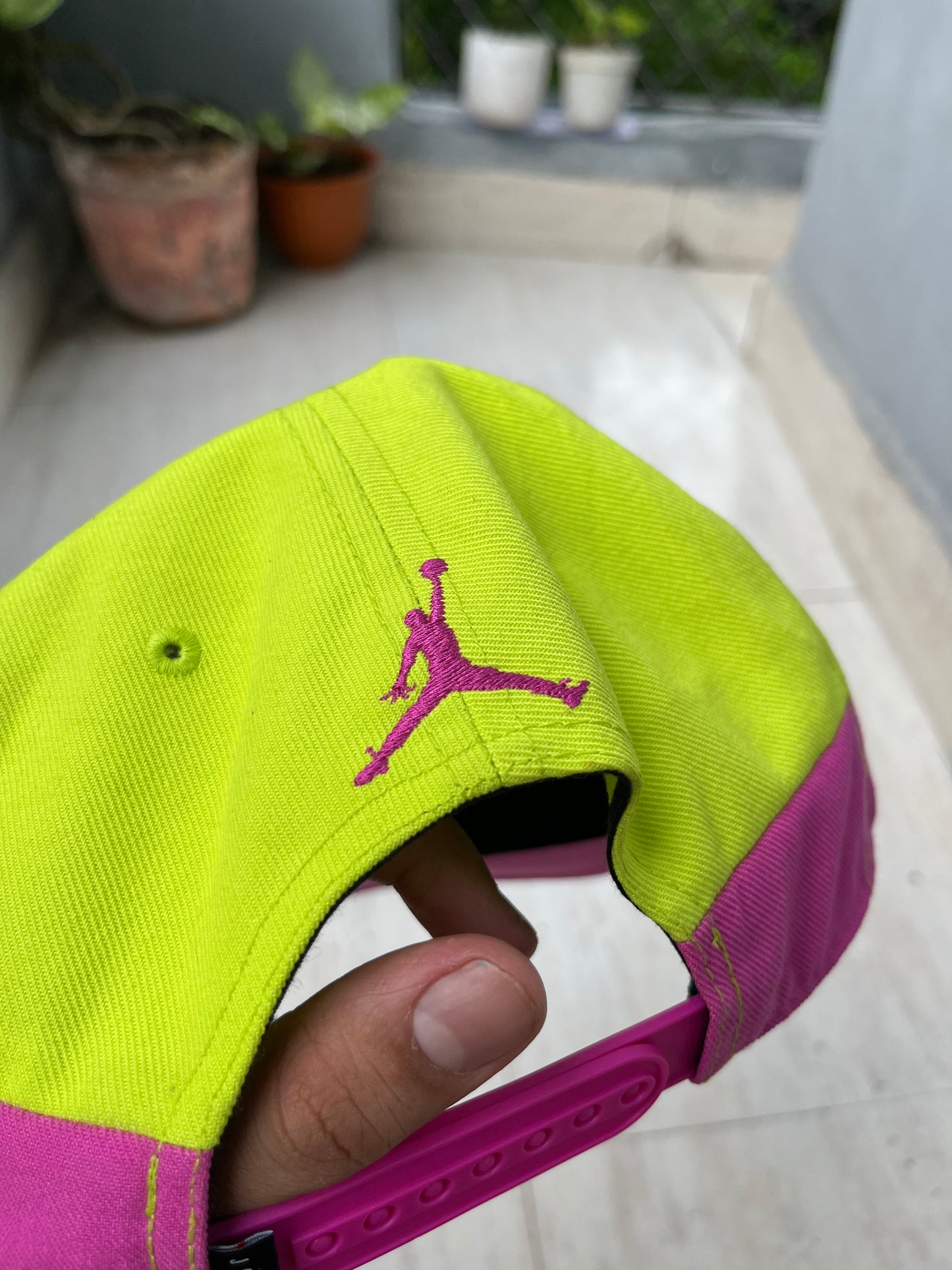 Vintage Cap