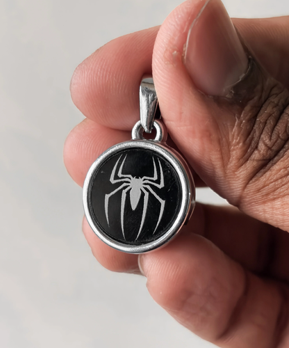 Spiderman Pendant