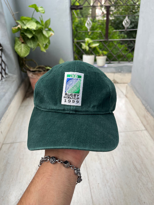 Rare Rugby vintage cap