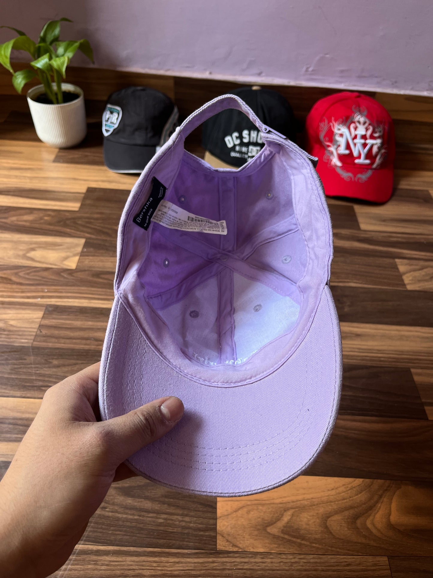 Baby Girl Cap