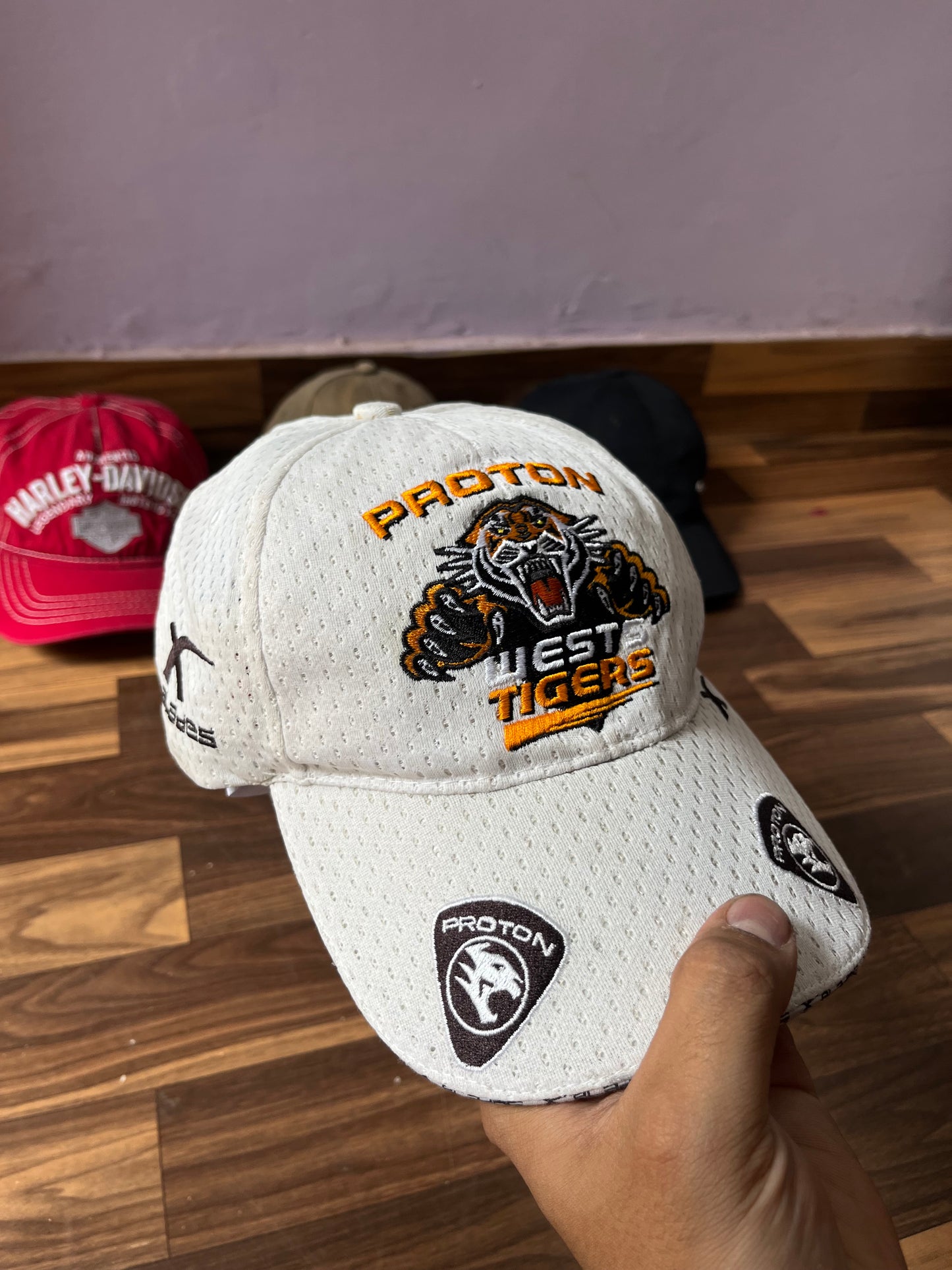 Vintage Cap