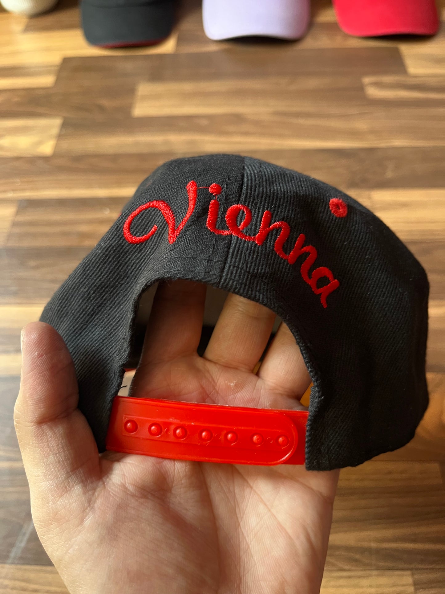 Venom Cap