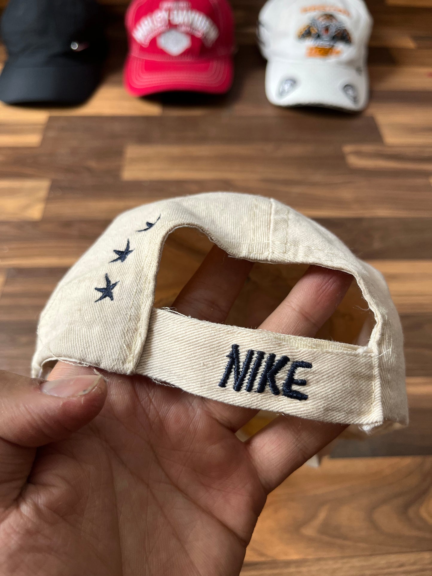 Vintage Cap