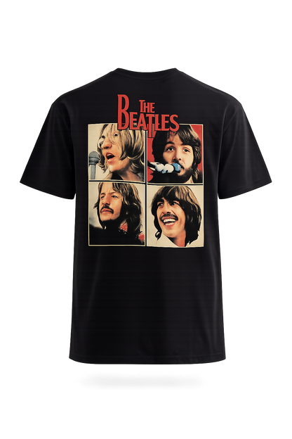The Beatles vintage t shirt