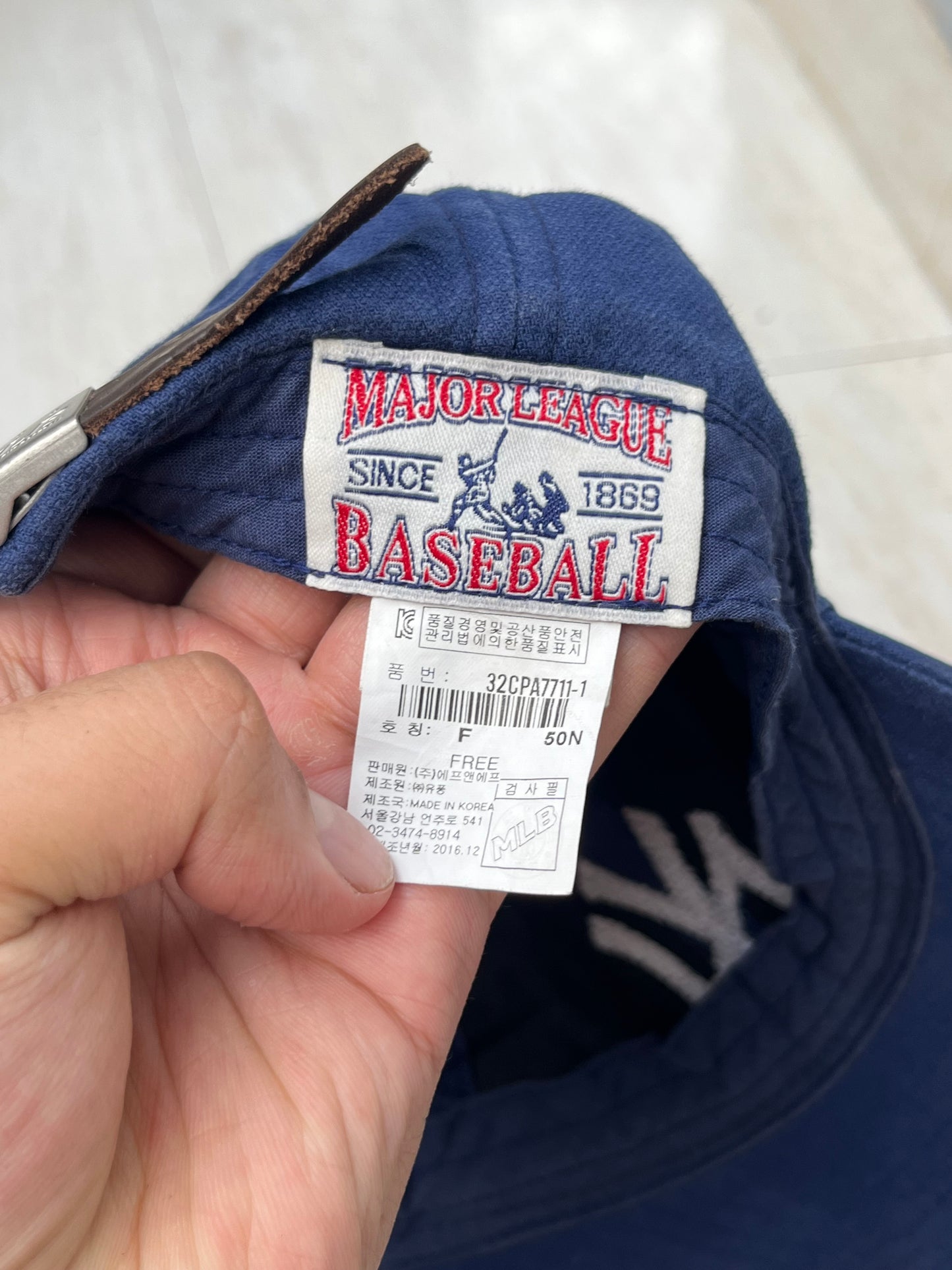 Rare Yankees Cap
