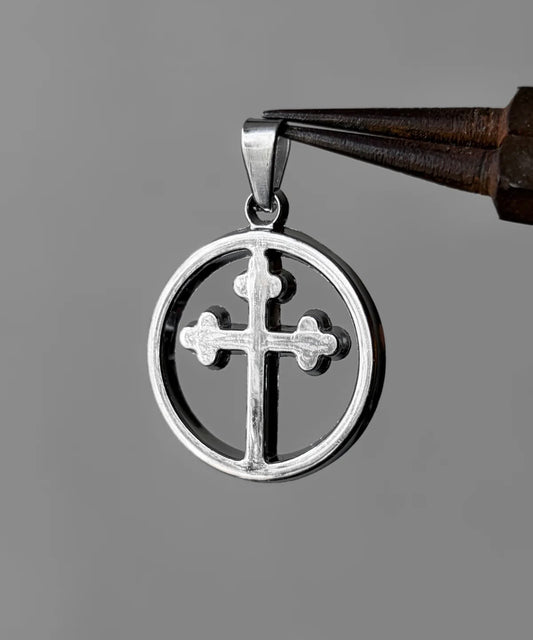 Vintage Cross Pendant