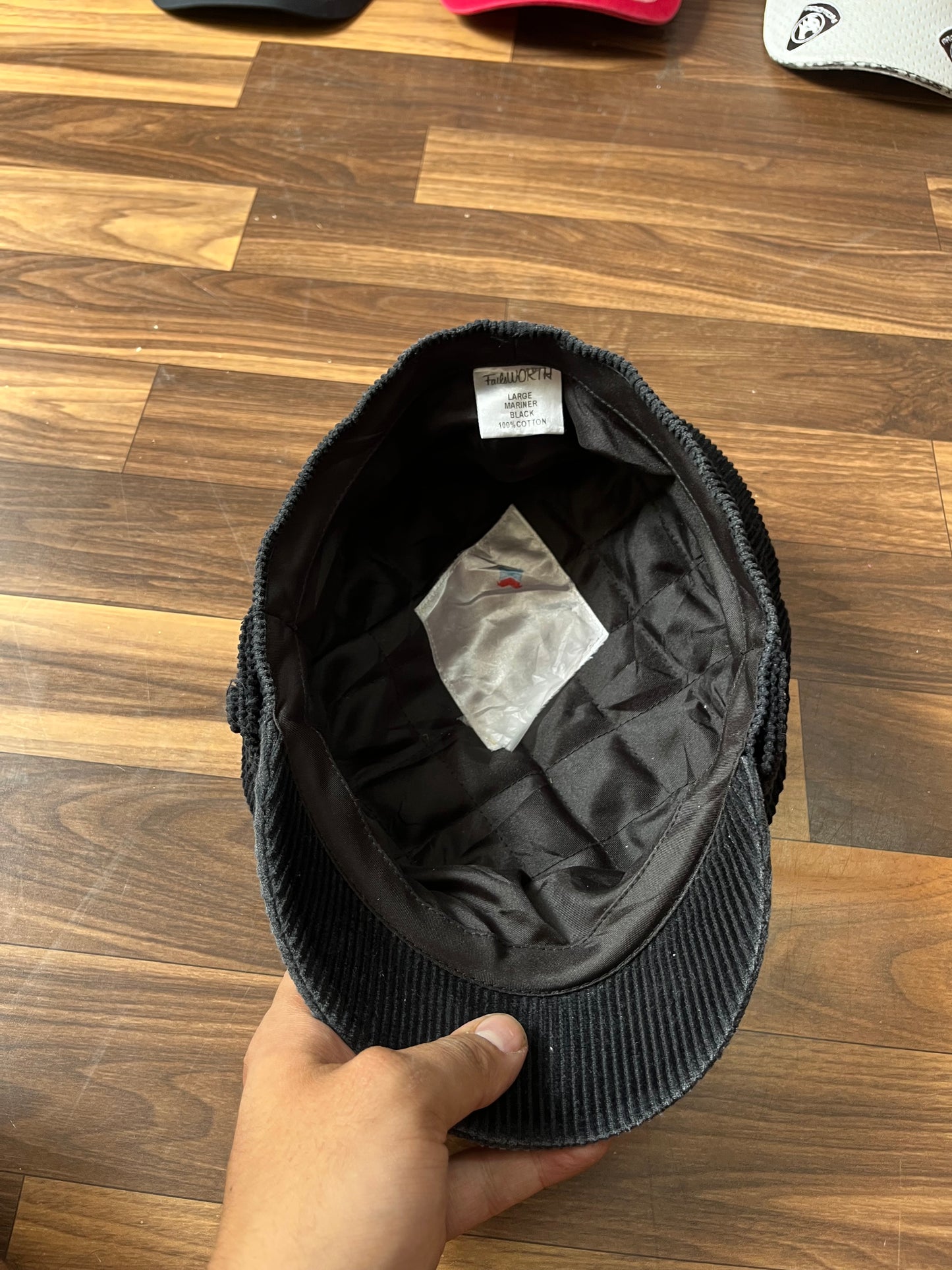 Vintage Cap