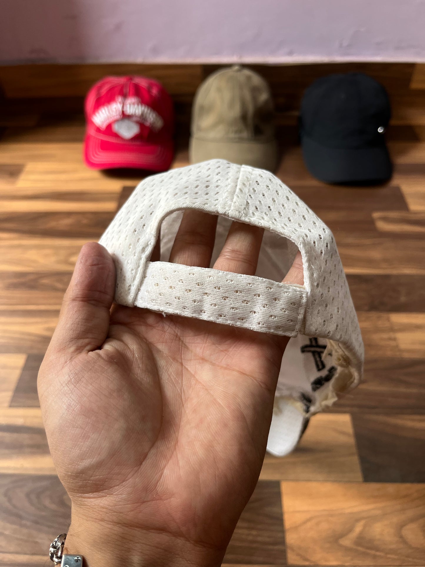 Vintage Cap