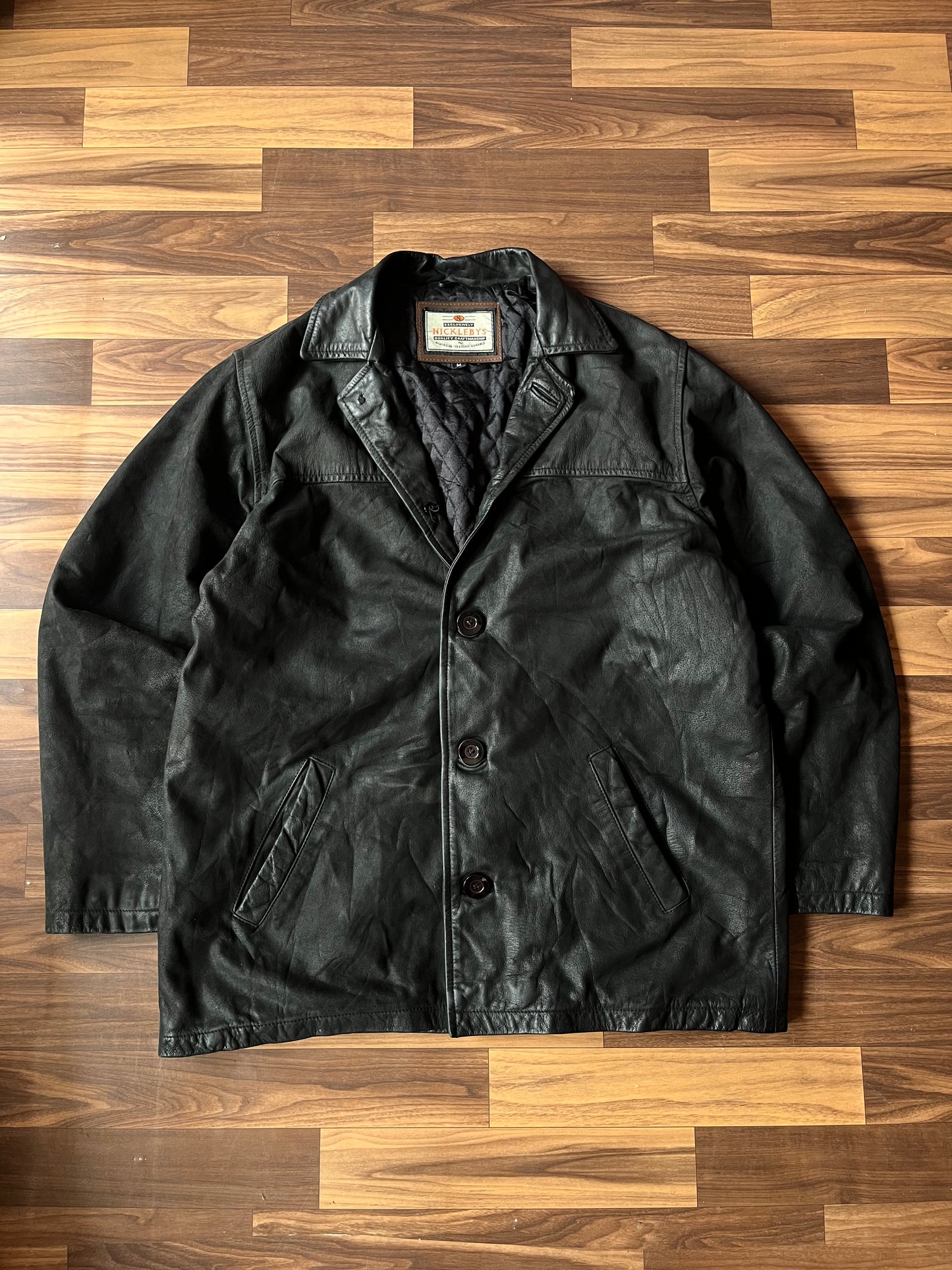Niklesbys Leather Jacket