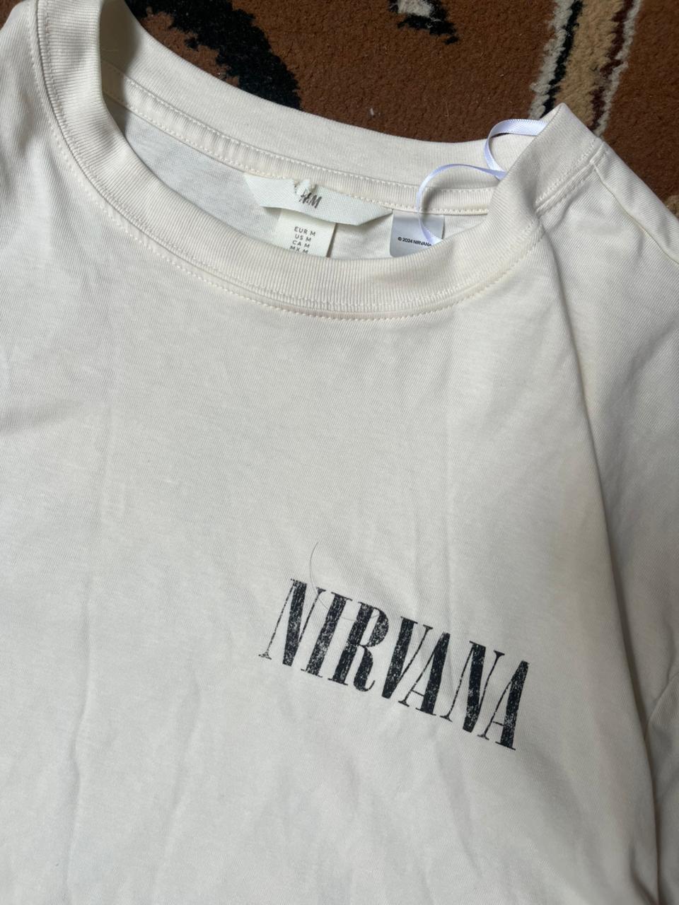 Niravana Vintage T shirt