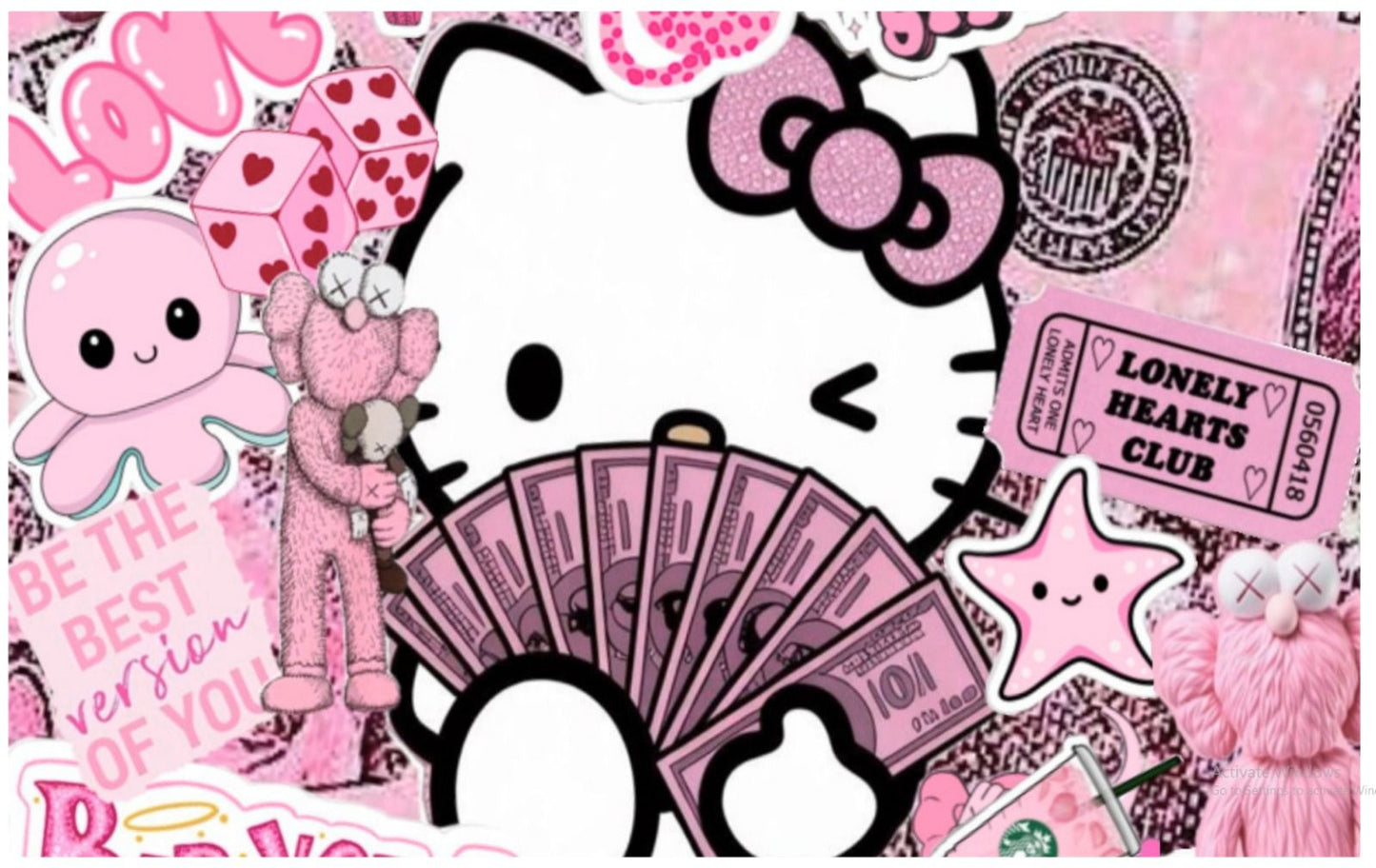 Hello kitty