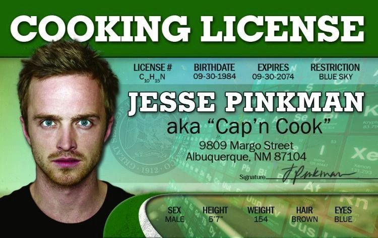 Jessie Pinkman
