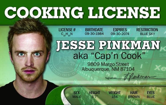Jessie Pinkman
