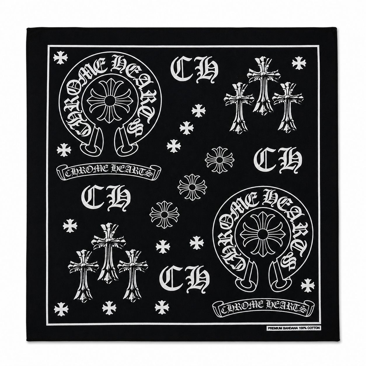 Vintage Bandana