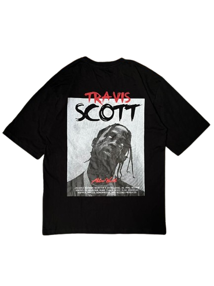 Travis Scott Vintage T-shirt