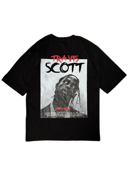 Travis Scott Vintage T-shirt